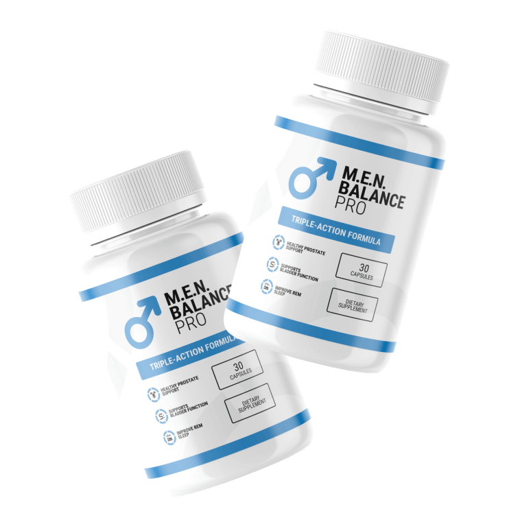 Men Balance Pro reviews